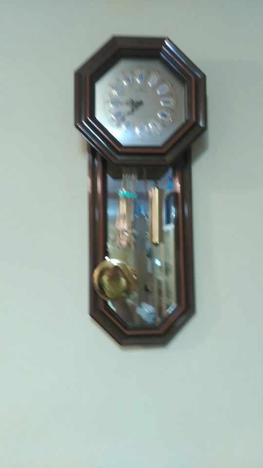 Reloj de pared