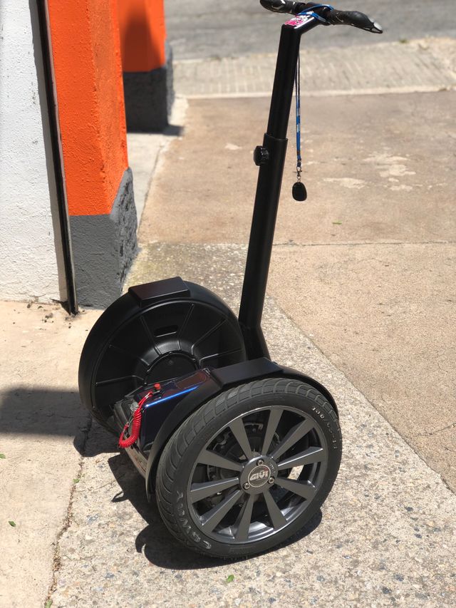 OFERTA - SCOOTER SEGWAY ELECTRICO