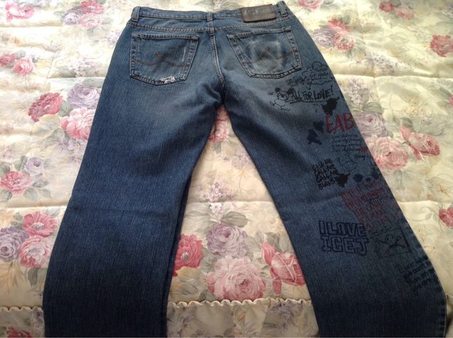 Vaquero ICEBERG Italia ICE.J