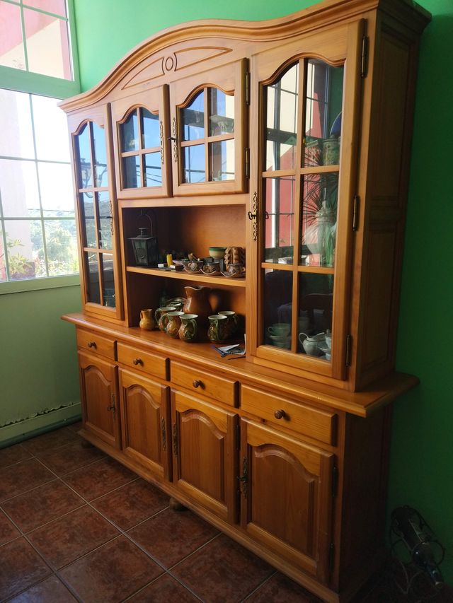 Armario de cocina de segunda mano por 300 € en Alternativa Uno en WALLAPOP