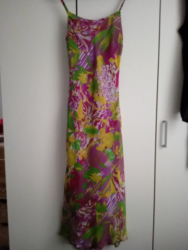 Vestido eventos. FESTA. T-38.