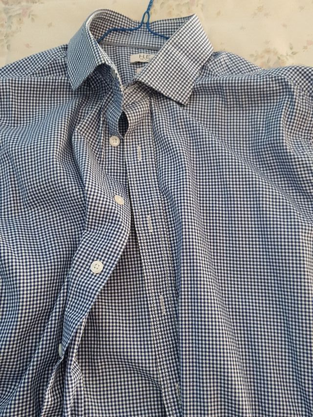 Camisa Mango