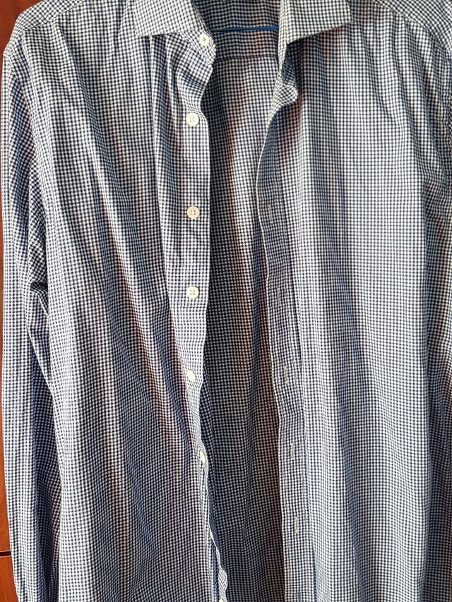 Camisa Mango