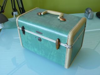Neceser años 40\\/50 samsonite de segunda mano por 30 EUR en A Coruña en  WALLAPOP