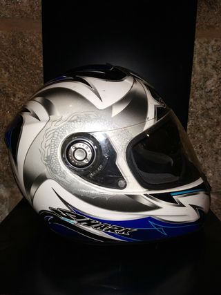 Casco SHARK RSI Shuriken de segunda mano por 85 EUR en Maside en WALLAPOP