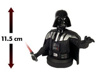 BUSTO DARTH VADER STAR WARS NUEVO PRECINTADO