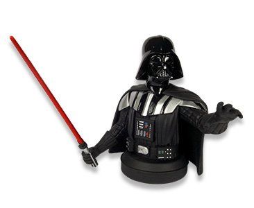 BUSTO DARTH VADER STAR WARS NUEVO PRECINTADO