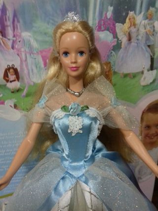 barbie bella durmiente 1998