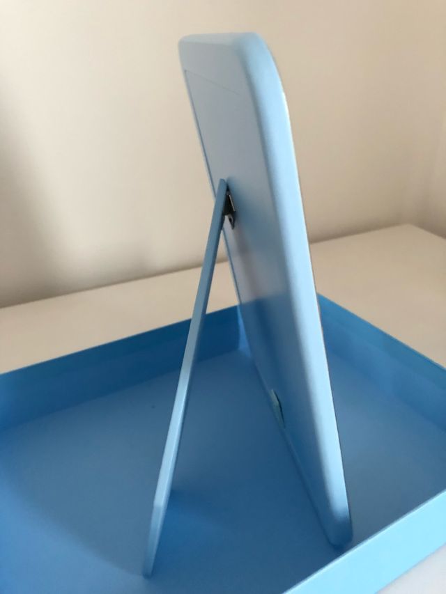 Marco fotos plata Valenti&Co