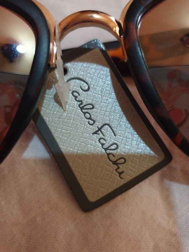 GAFAS DE SOL CARLOS FALCHI!!!!