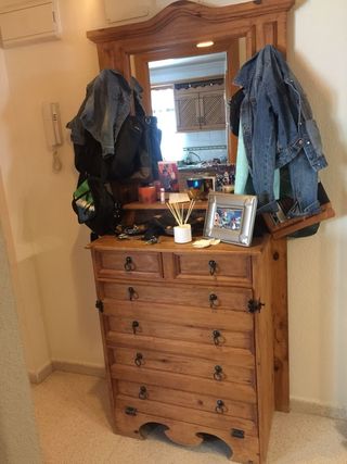 Mueble Mexicano de segunda mano en WALLAPOP