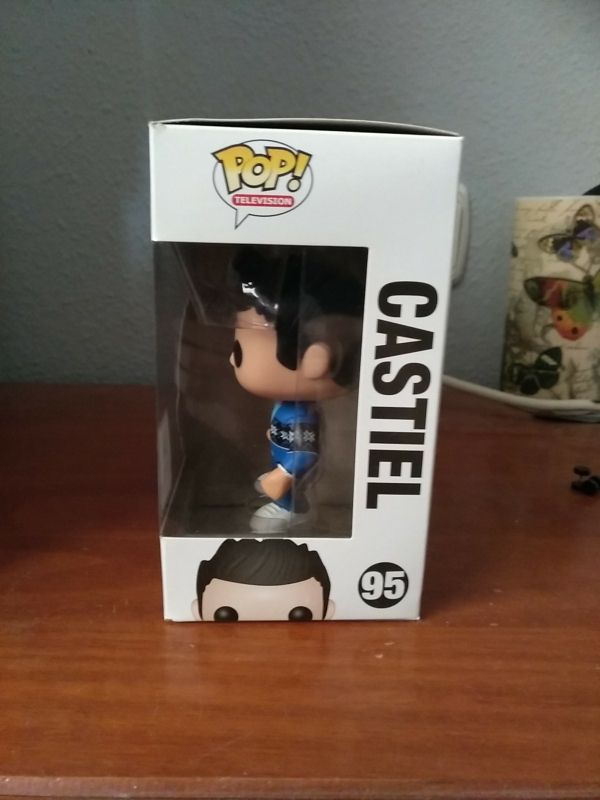 Edición Limitada Castiel Funko Pop