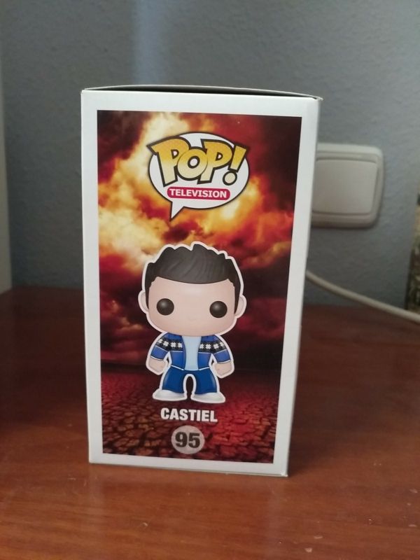 Edición Limitada Castiel Funko Pop