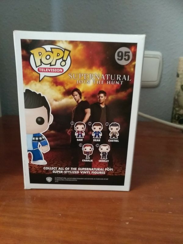 Edición Limitada Castiel Funko Pop