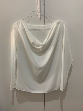 Blusa Bimani 13 (Biombo 13). Camisa Talla S de segunda mano Blusa Biombo 13 de segunda mano en WALLAPOP