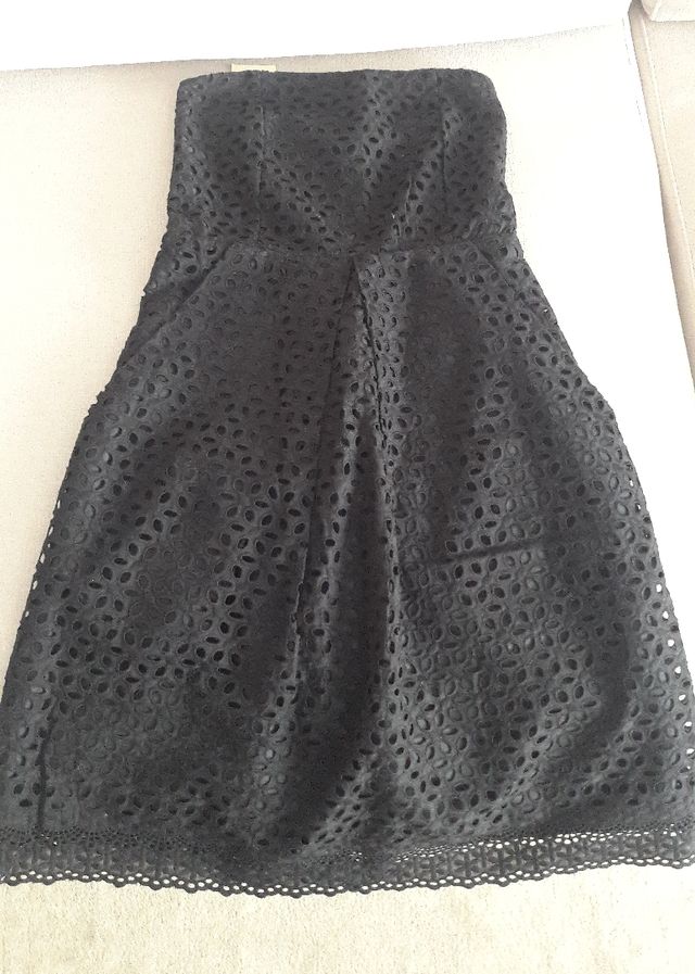 Vestido negro NUEVO CON ETIQUETA. 