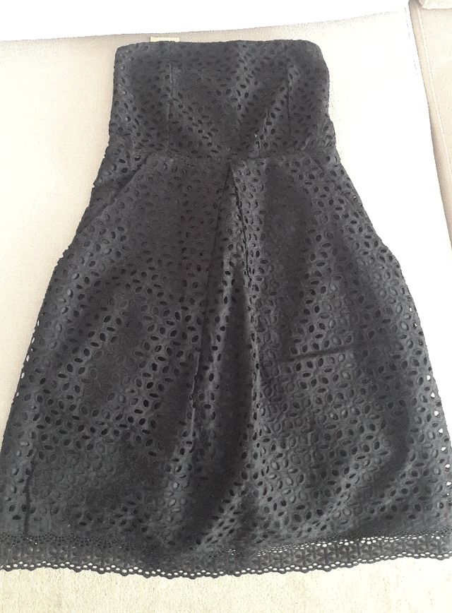 Vestido negro NUEVO CON ETIQUETA. 