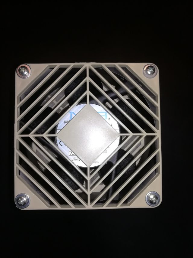 Ventilador armario electrico