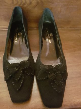 Zapatos mujer Jaime Mascaró. Menorca 1918 de segunda mano por 22 EUR en San  Lorenzo de El Escorial en WALLAPOP