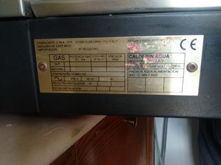 Cafetera italiana. IPANEMA de segunda mano por 1.200 € en Cafetera italiana. IPANEMA de segunda mano por 1.200 € en