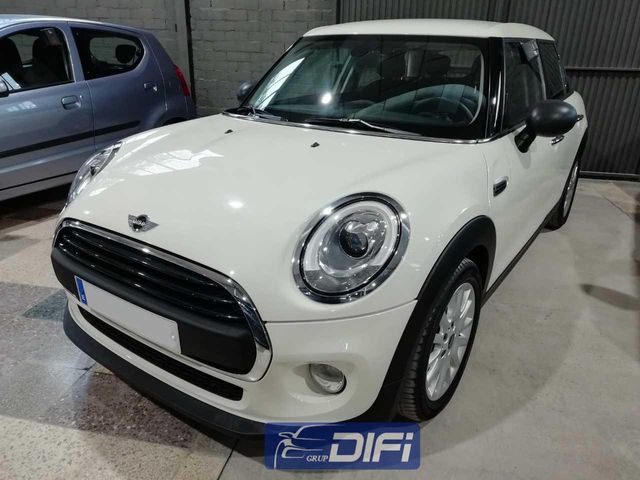 Mini One D 15d 95cv De Segunda Mano Por 15500 En Molins De Rei