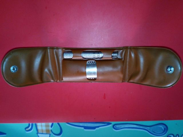 MAQUINILLA DE AFEITAR GILETTE VINTAGE