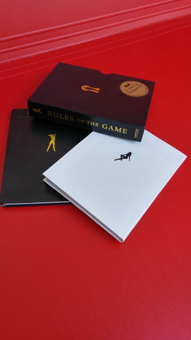 RULES OF THE GAME,INTERNATIONAL BESTSELLER English
