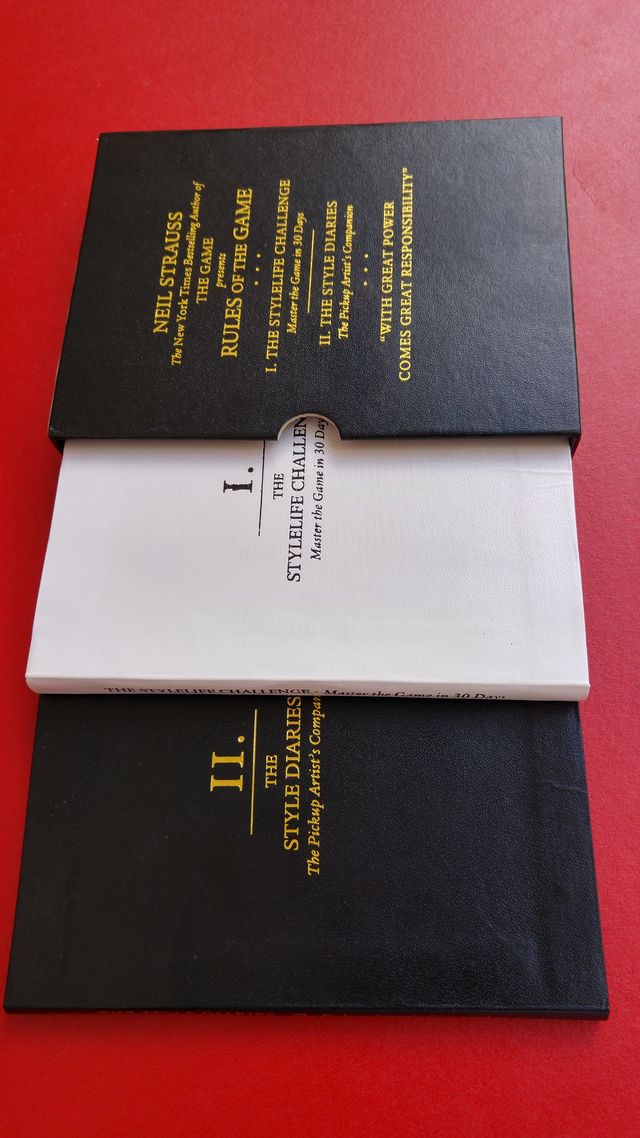 RULES OF THE GAME,INTERNATIONAL BESTSELLER English
