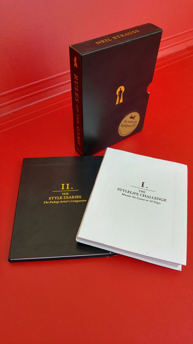 RULES OF THE GAME,INTERNATIONAL BESTSELLER English