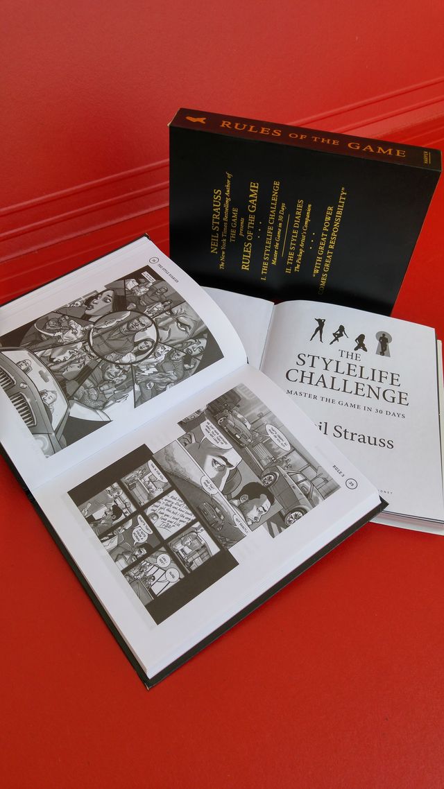 RULES OF THE GAME,INTERNATIONAL BESTSELLER English