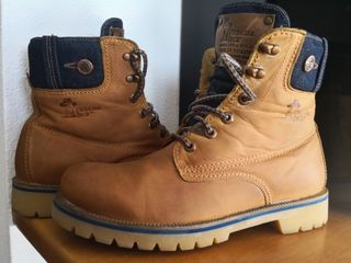 Botas Panama Jack Jean Napa Vintage talla 41 de segunda mano por 90 EUR en  Madrid en WALLAPOP