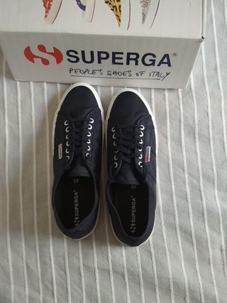 vendo superga