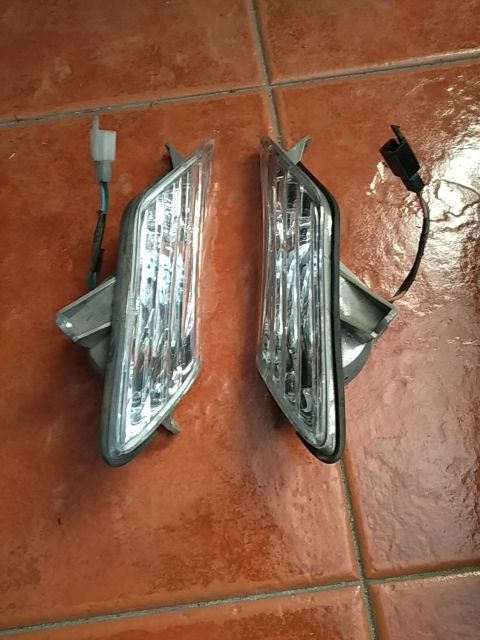 Intermitentes delanteros Sym hd evo