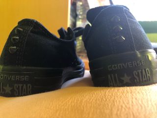 converse negras mujer 37 converse negras mujer 37