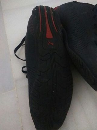 botines ferrari