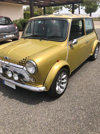 Mini Mini Old Model De Segunda Mano En Coches Wallapop