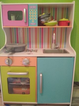 Wallapop Segunda De En Juguete Provincia Sevilla La Cocina Mano 8wvO0mNn