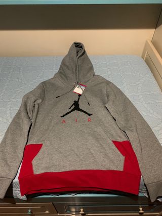 Segunda De Nike Wallapop Sudadera Mano En Jordan 543AjLR