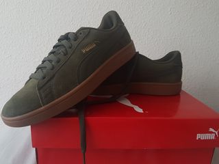 puma suela caramelo