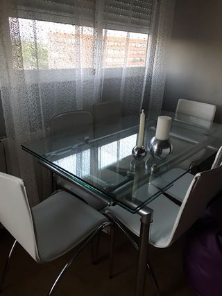 Camino Segunda € 6 Por Mano 350 Y Sillas De Comedor Casa Mesa En A O80knwP