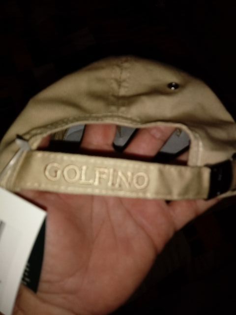 gorra marca golfino