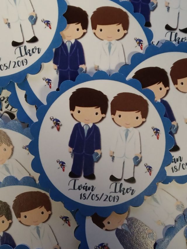 Tarjetas detalle,boda,bautizo, comunión....