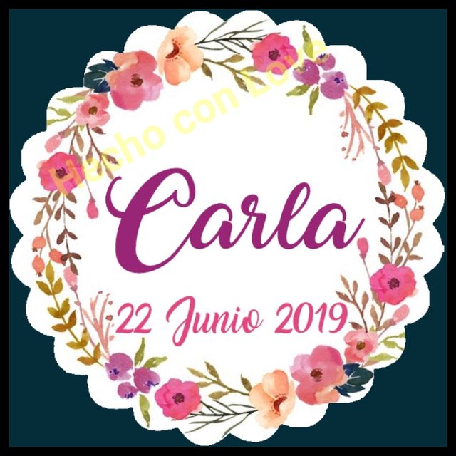 Tarjetas detalle,boda,bautizo, comunión....