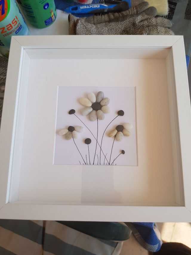 Cuadros personalizados piedras