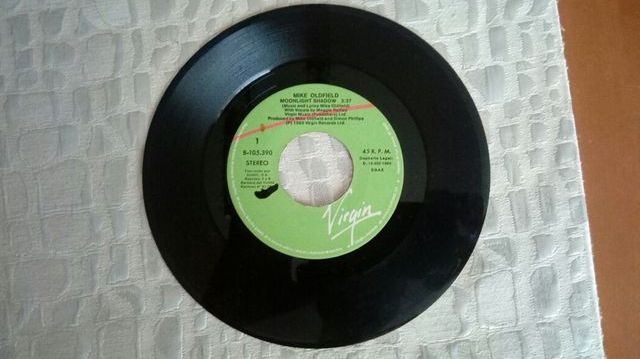 Vinilo mike Oldfield