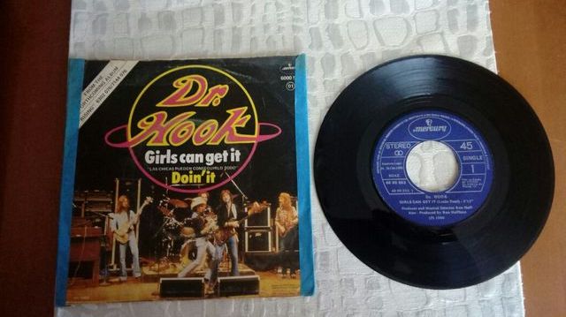 Vinilos Dr Hook