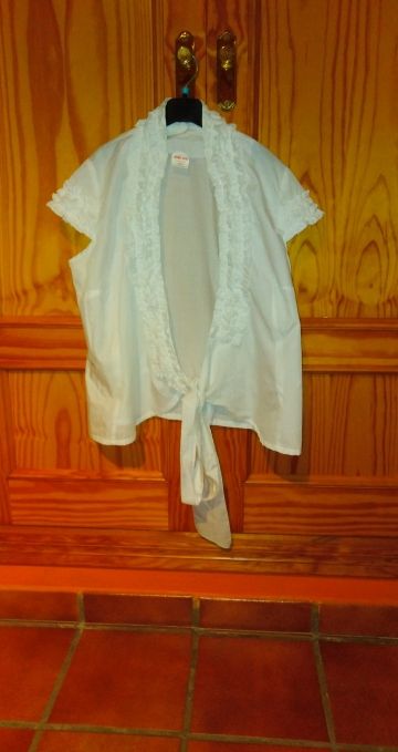 traje de flamenca mujer