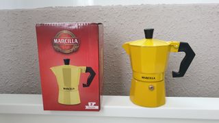 Cafetera Marcilla de segunda mano por 20 EUR en Alboraya en WALLAPOP