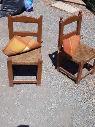 En Guadix Wallapop Mano De Segunda Sillas 5jLq3A4R