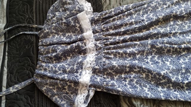 vestido verano tirantes tintoretto talla 40